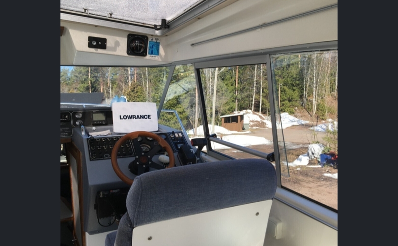 Nimbus 29 coupe-kuva-9